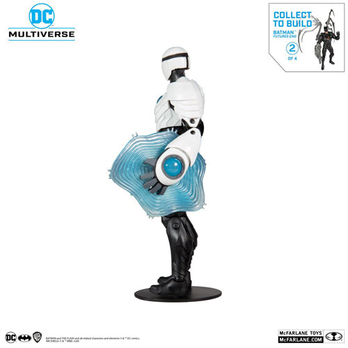 Batman Beyond Shriek 7" Figure