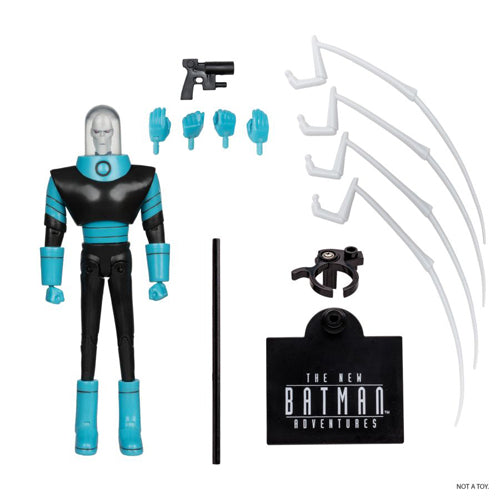 The New Batman Adventures Mr. Freeze 6" Figure