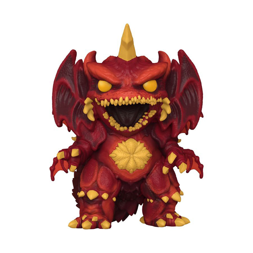Godzilla: Retro Futurism Destroyah US Exclusive Pop! Premium