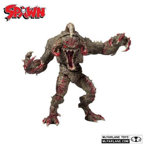 Spawn Violator Bloody MegaFig