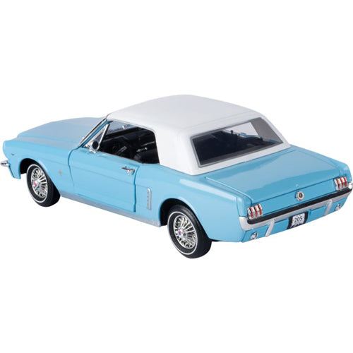 James Bond Collection 1964 1/2 Ford Mustang Hard Top 1:18