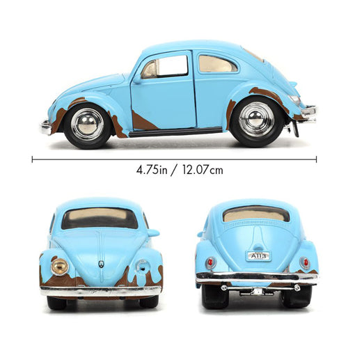 Lilo & Stitch VW Beetle 1:32 Scale Diecast Vehicle