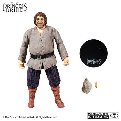 Princess Bride Fezzik Megafig Figure