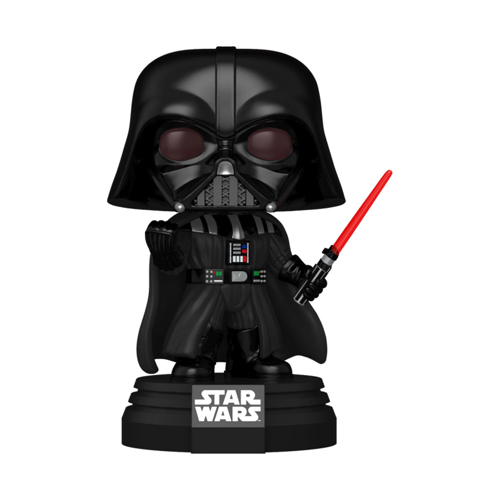 Star Wars Darth Vader Light Up Pop! Vinyl