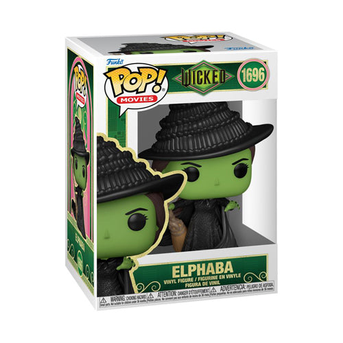 Wicked 2024 Elphaba Pop! Vinyl