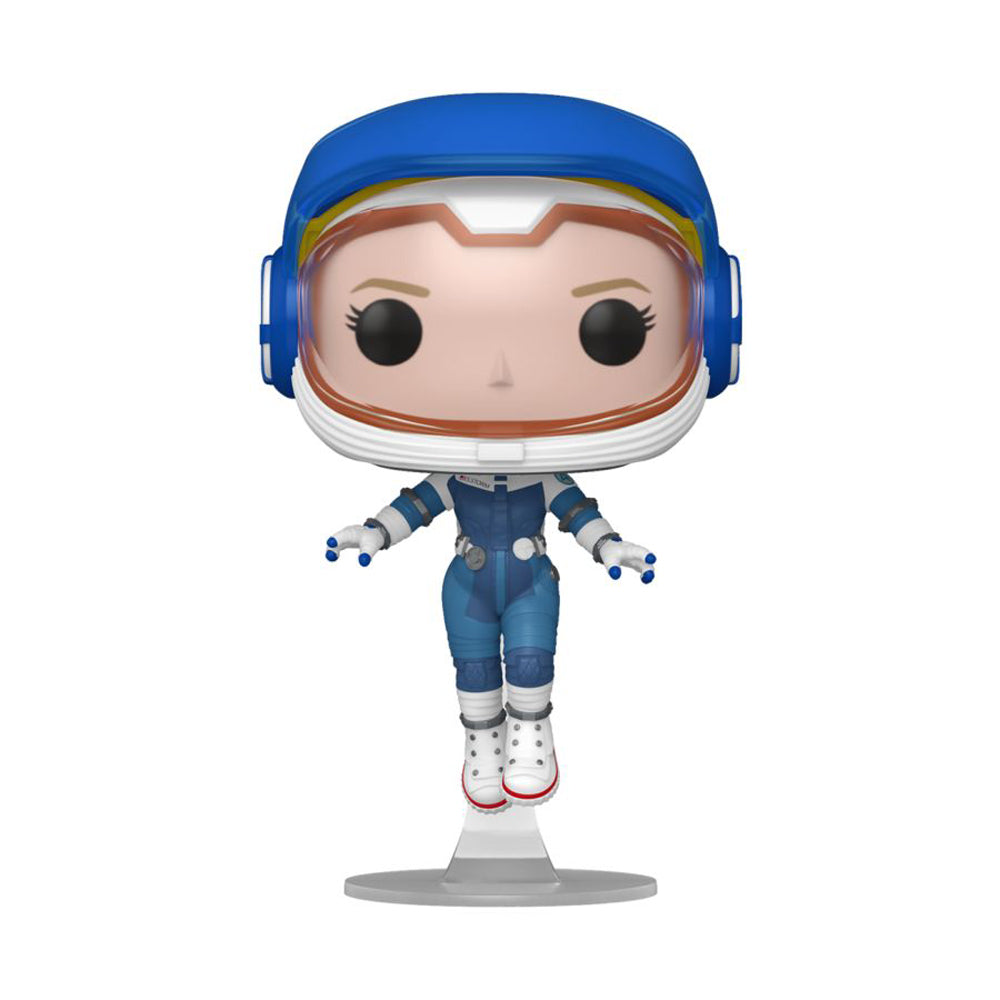 The Fantastic Four: First Steps Invisible Woman in Space Suit Pop!