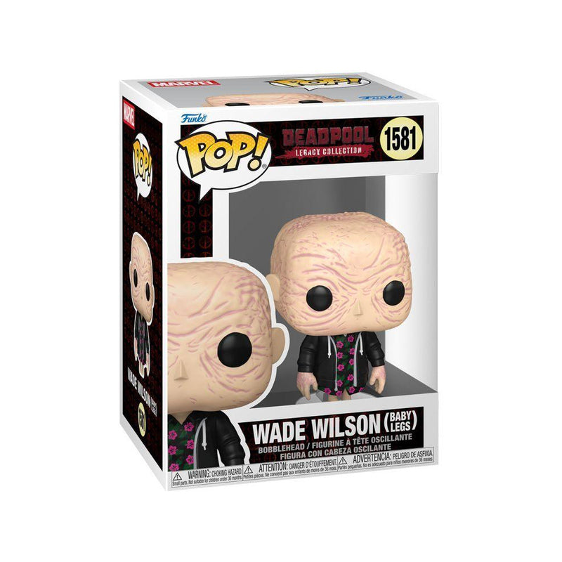 Deadpool 2 Deadpool with Baby Legs Pop! Vinyl