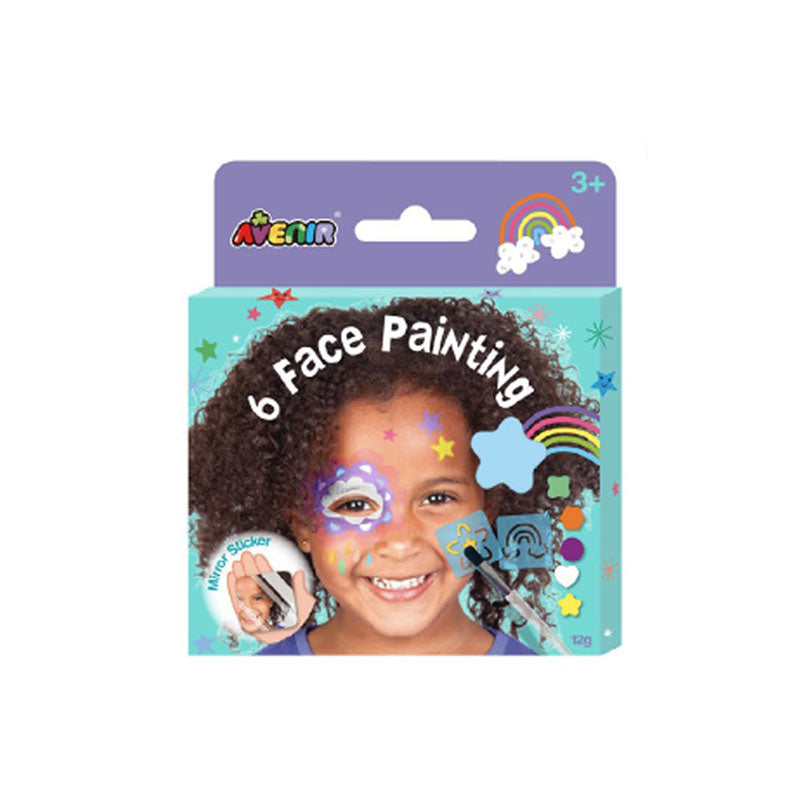 Avenir Face Painting Kit
