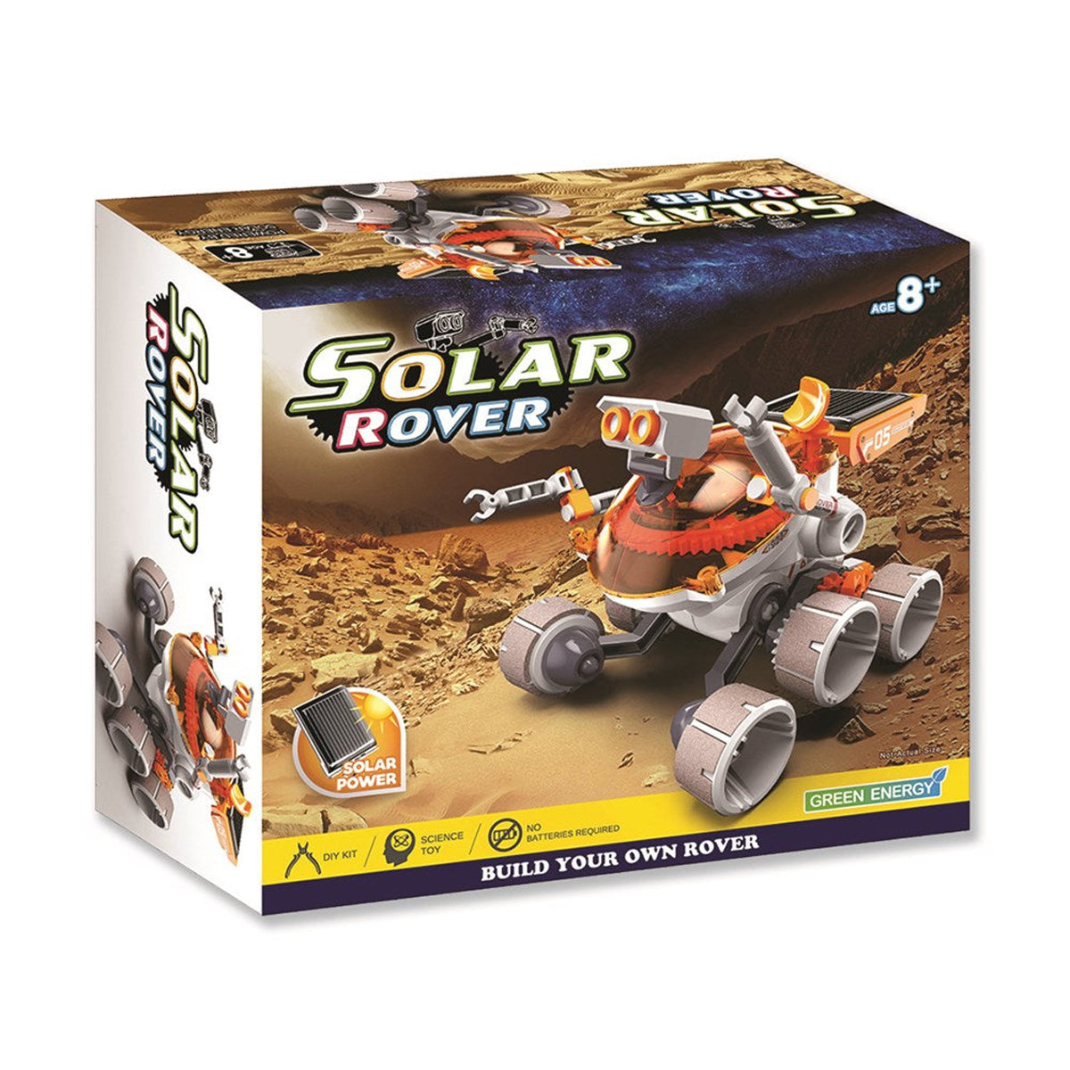 Johnco Solar Rover
