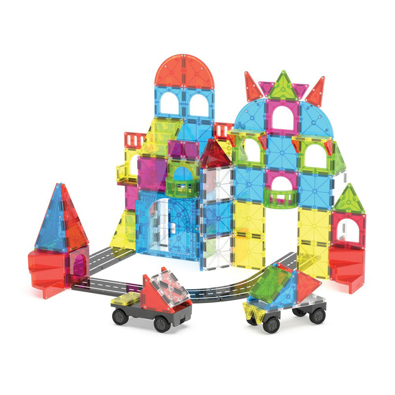 MAGNA-TILES City Centre 110-Piece Set