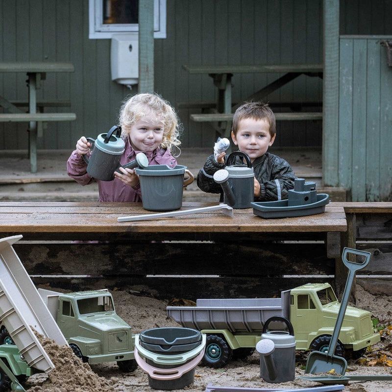 Dantoy Green Bean Giant Dump Truck 69cm