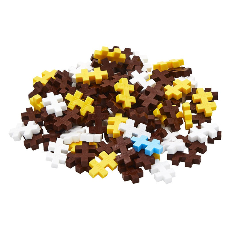 Plus-Plus Horse Building Blocks Tube 100pcs