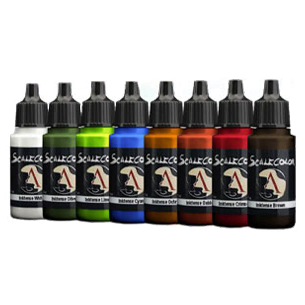 Scala 75 Set di vernice Scalecolor