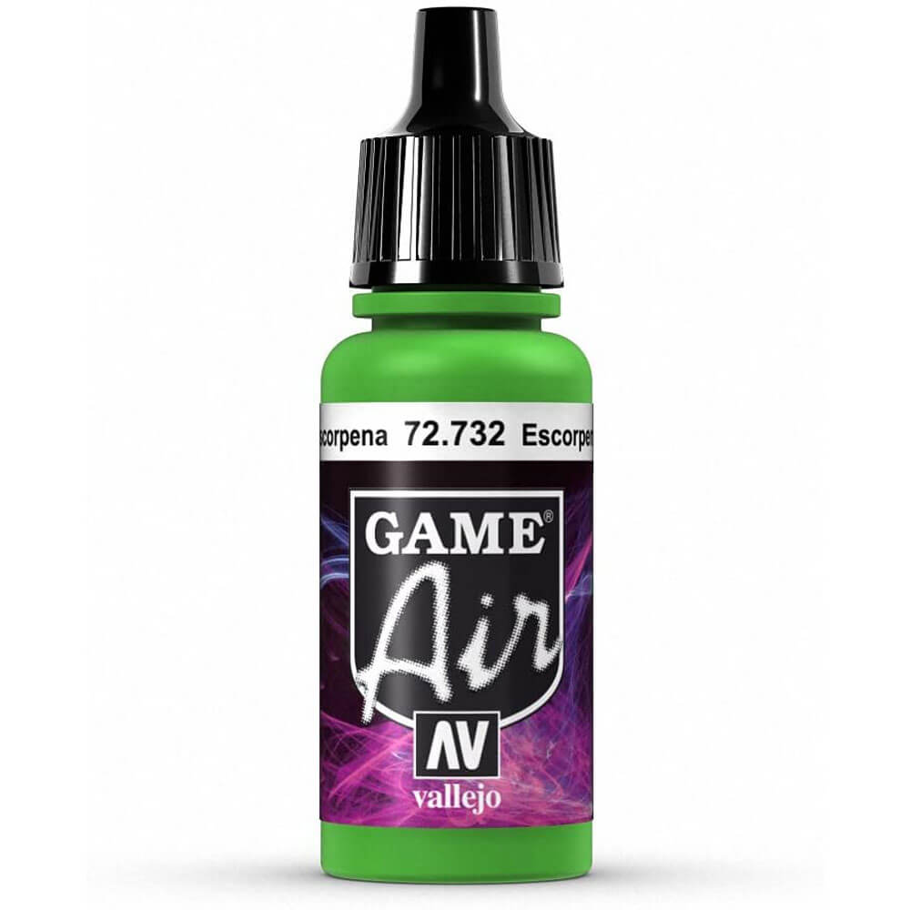  Vallejo Game Air 17 ml