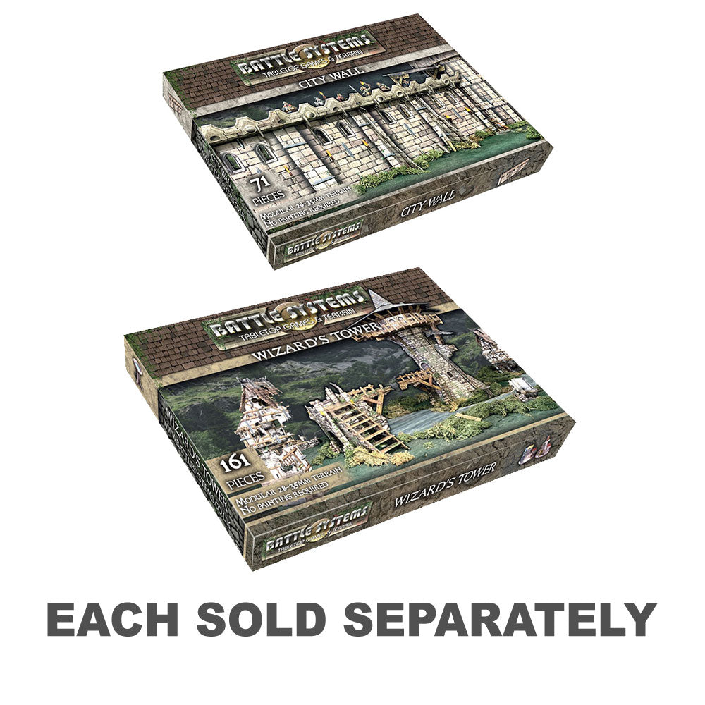 Battle Systems Fantasy Wargames Add Ons