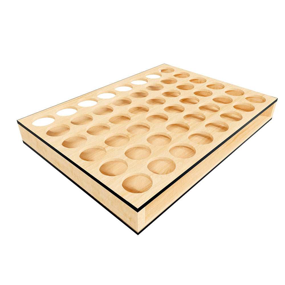 Scale 75 Small Tray 48-Capacity Box
