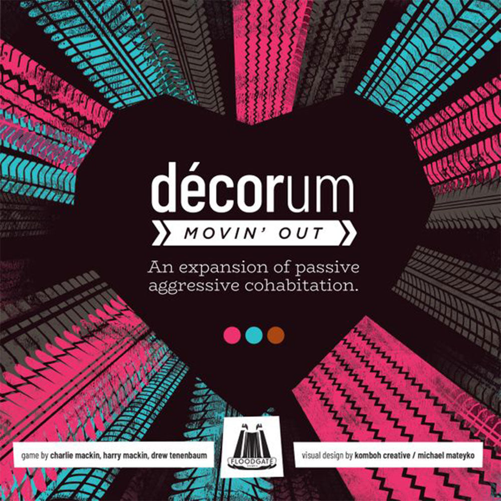 Decorum Movin Out Expansion