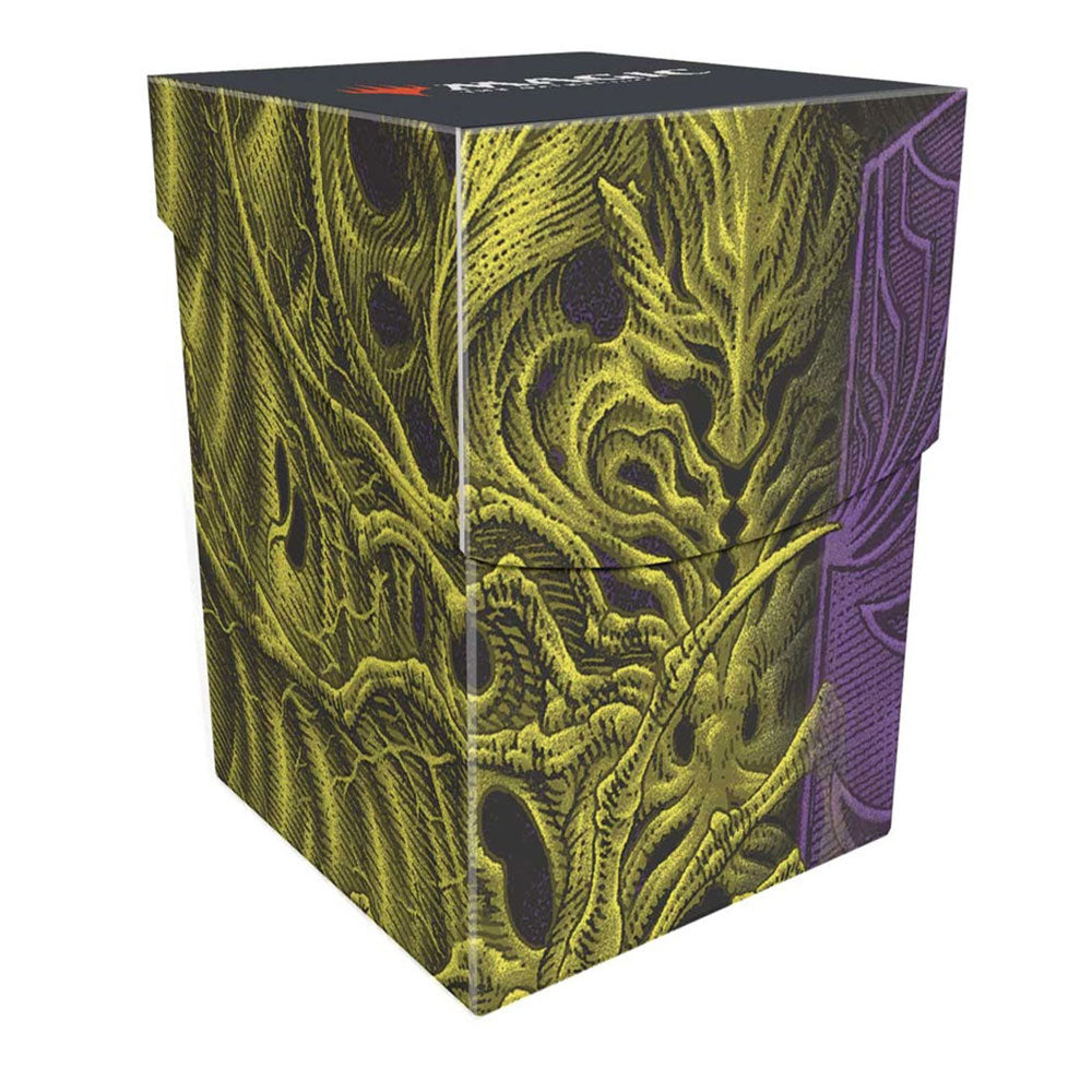 Ultra Pro MtG Duskmourn Alt Art Key Character Mythic Series 100+ Deck Box