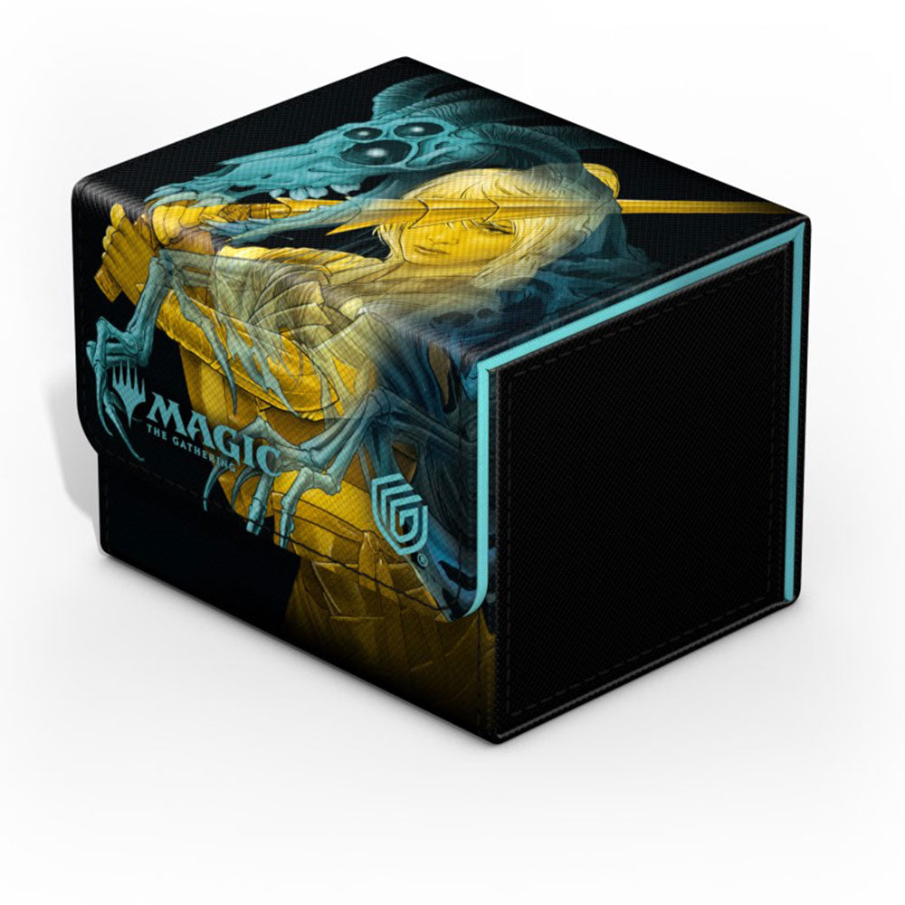 Ultimate Guard MtG Duskmourn XenoSkin 100+ Deck Box