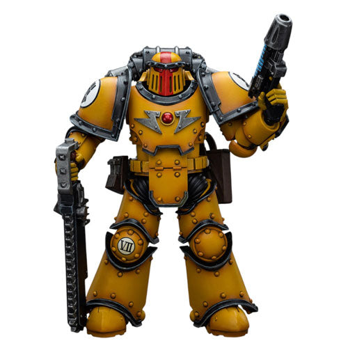 Imperial Fists Legion MkIII Despoiler Squad Figure