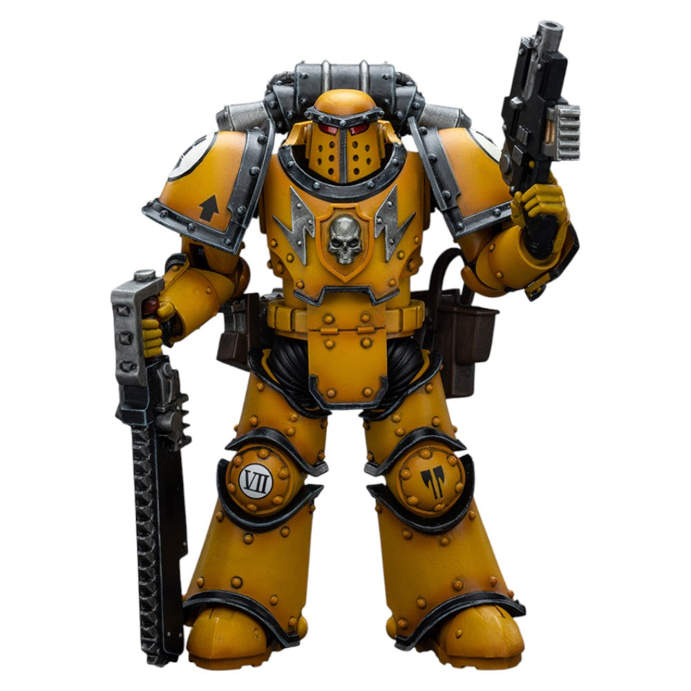 Imperial Fists Legion MkIII Despoiler Squad Figure
