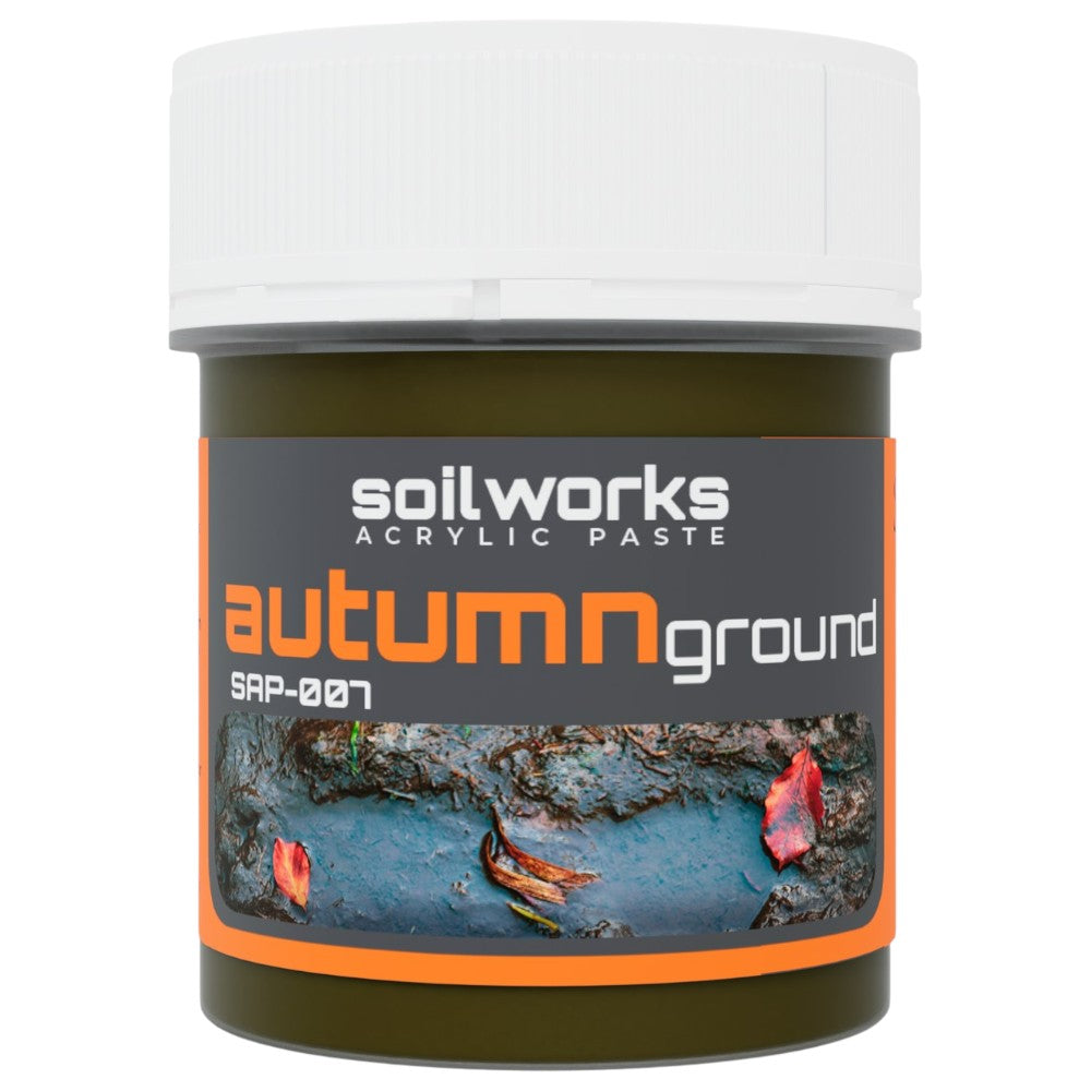 Scale 75 Soilworks Ground Acrylic Paste 100mL