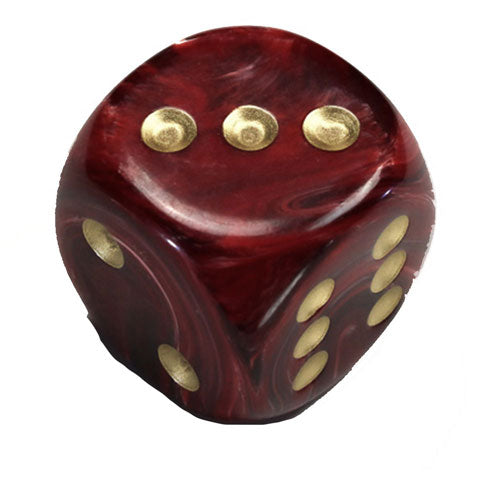 Chessex Vortex D6 Dice with Pips 30mm