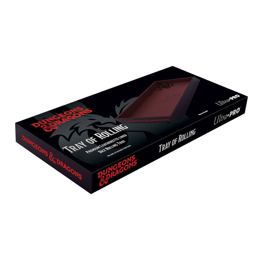 Ultra Pro DandD Tray of Rolling