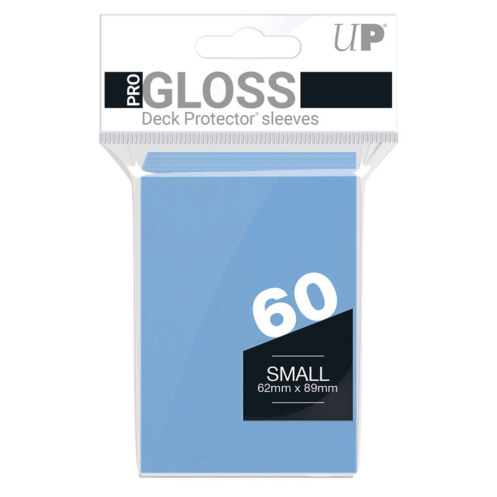 Ultra Pro PRO-Gloss Deck Protector Sleeves 60pcs (Small)