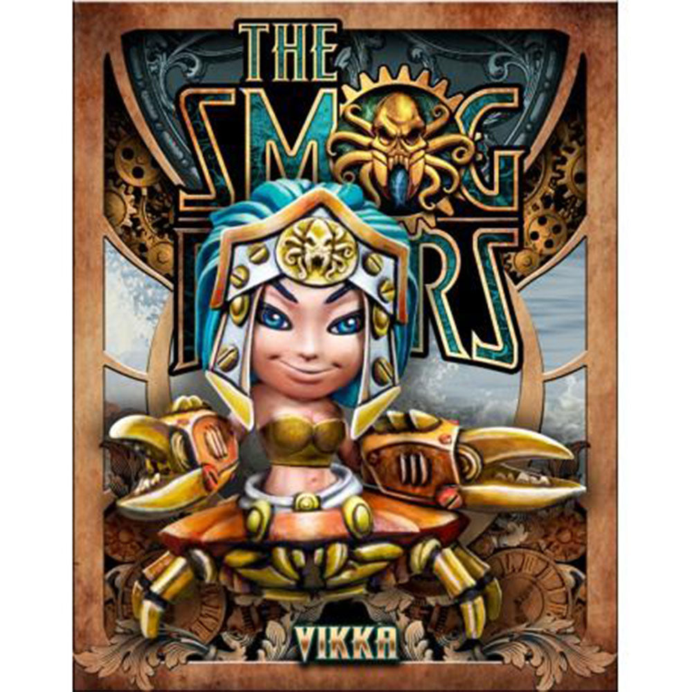 Scale 75 The Smog Riders Figure 35mm