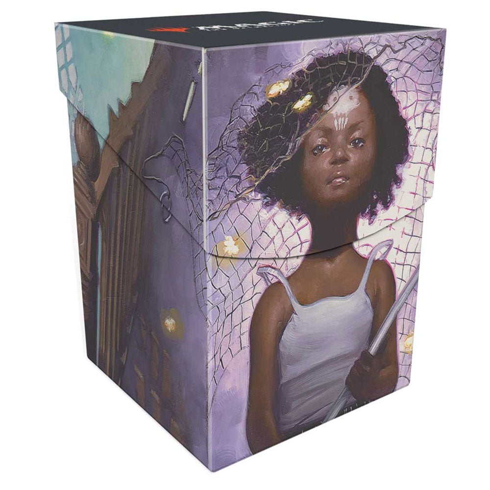 Ultra Pro MtG Duskmourn 100+ Commander Series Deck Box