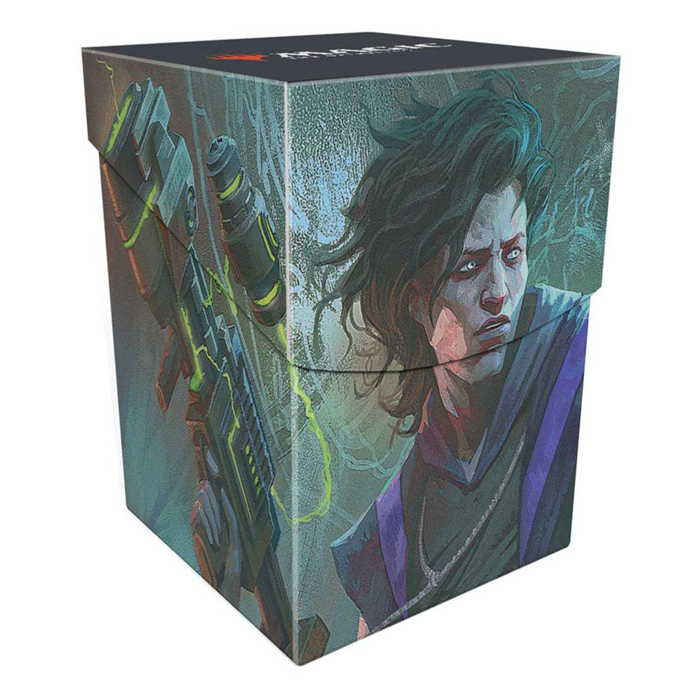 Ultra Pro MtG Duskmourn 100+ Commander Series Deck Box