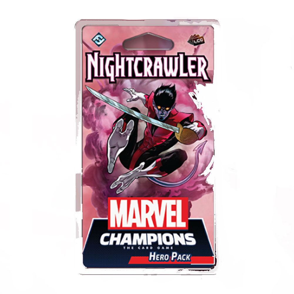 Marvel Champions The Card Game Hero Pack