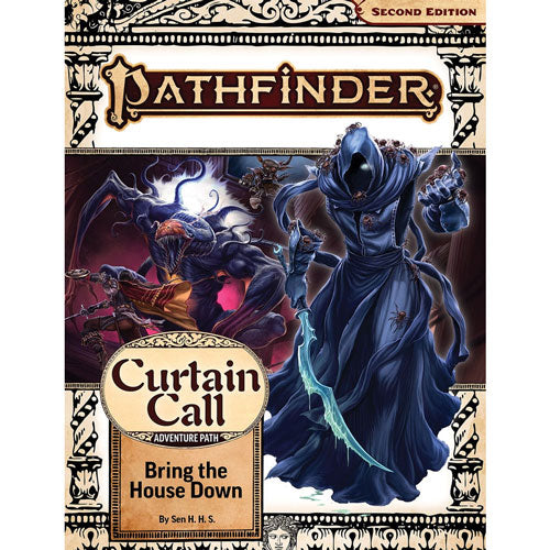 Pathfinder Adventure Path