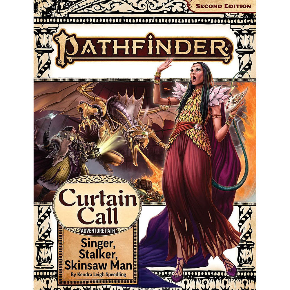 Pathfinder Adventure Path