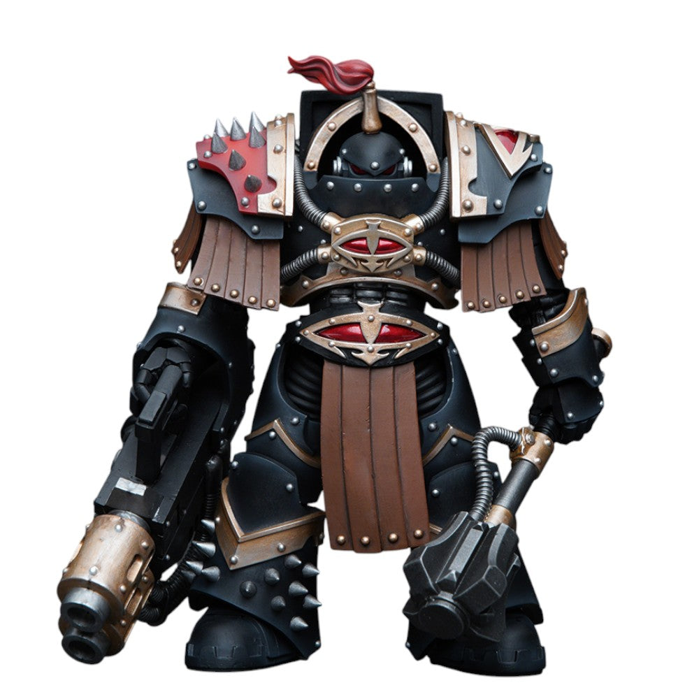 Sons of Horus Justaerin Terminator Squad Justaerin