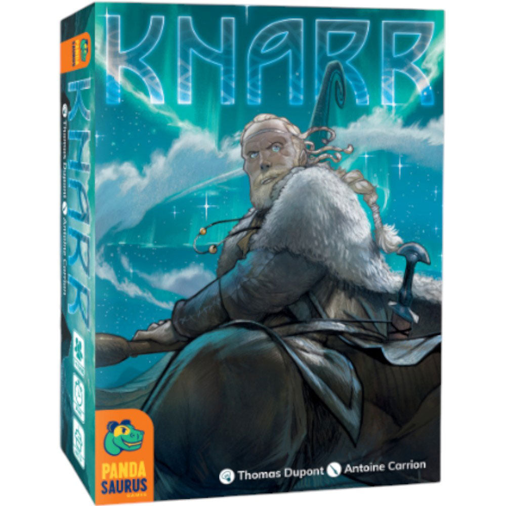 Knarr Board Game