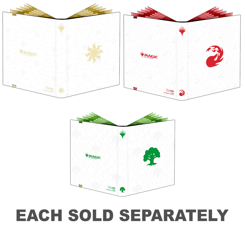 Ultra Pro Mana 8 9-Pocket PRO-Binder