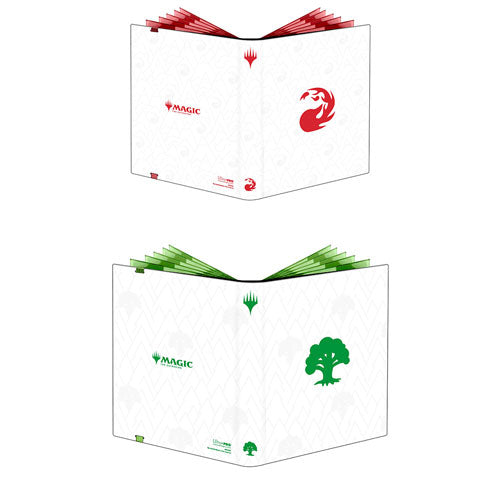 Ultra Pro Mana 8 9-Pocket PRO-Binder