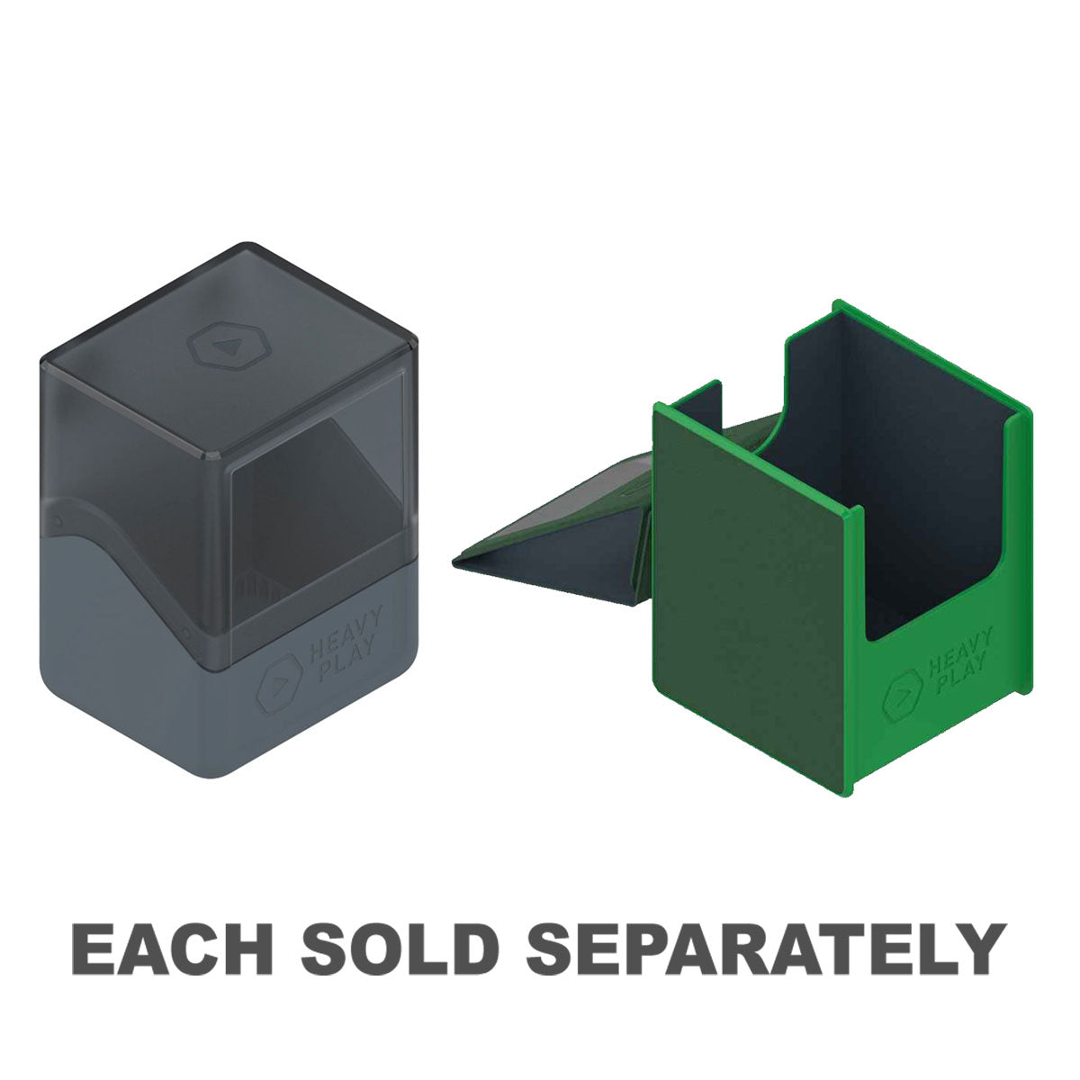 Heavy Play RFG 80 DS Deckbox