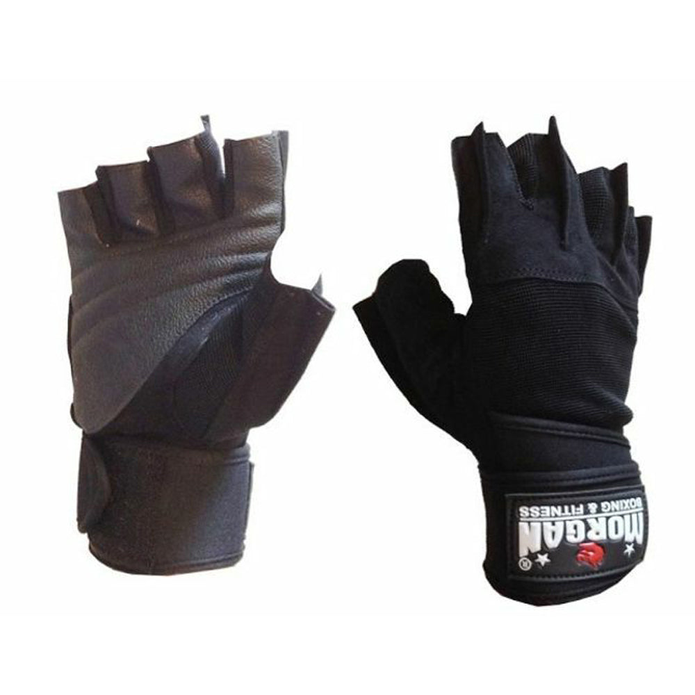 Morgan ''Shark'' Weight Lifting Gloves