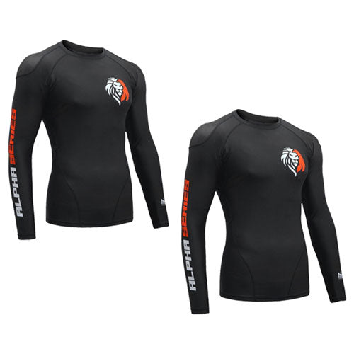 Morgan Alpha Series Rash Guard