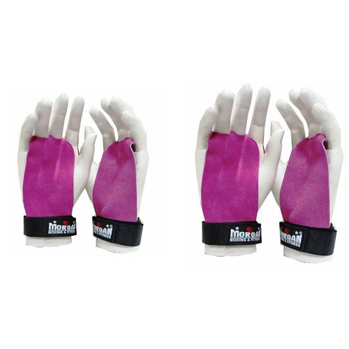 Morgan Leather Palm Grips (Pair)