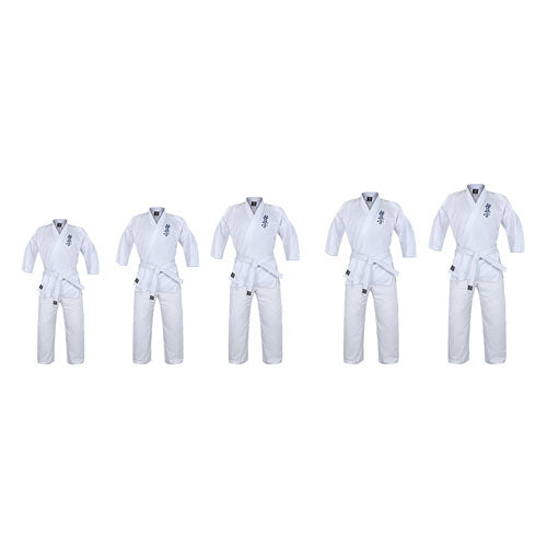 Kyokushinkai Poly-Cotton Uniform 8oz