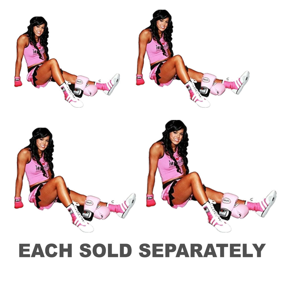 Morgan Dryfit Lycra Ladies Training Singlet (Pink)