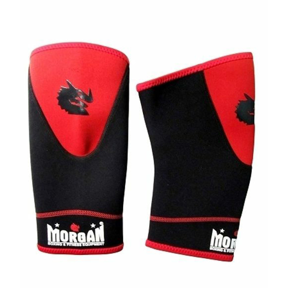 Morgan Neoprene Dlx Knee Guard (Pair)