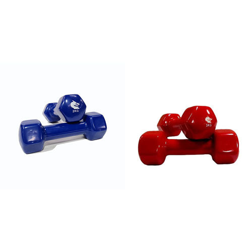 Morgan Vinyl Dumbbells (Pair)