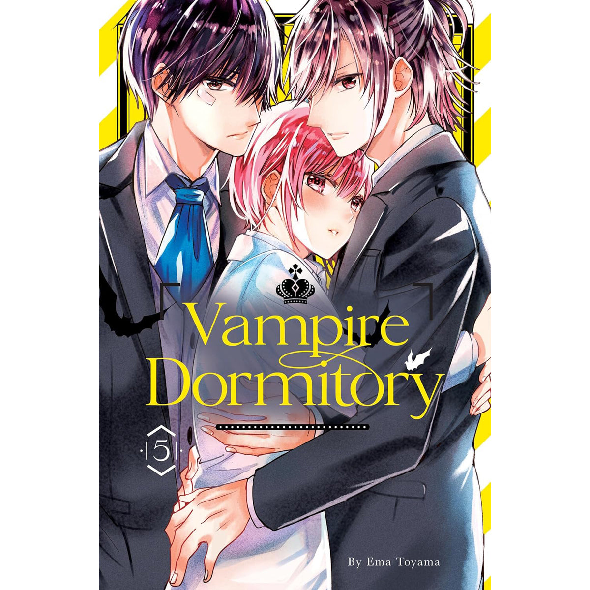 Vampire Dormitory Vol. 5: Romance Manga