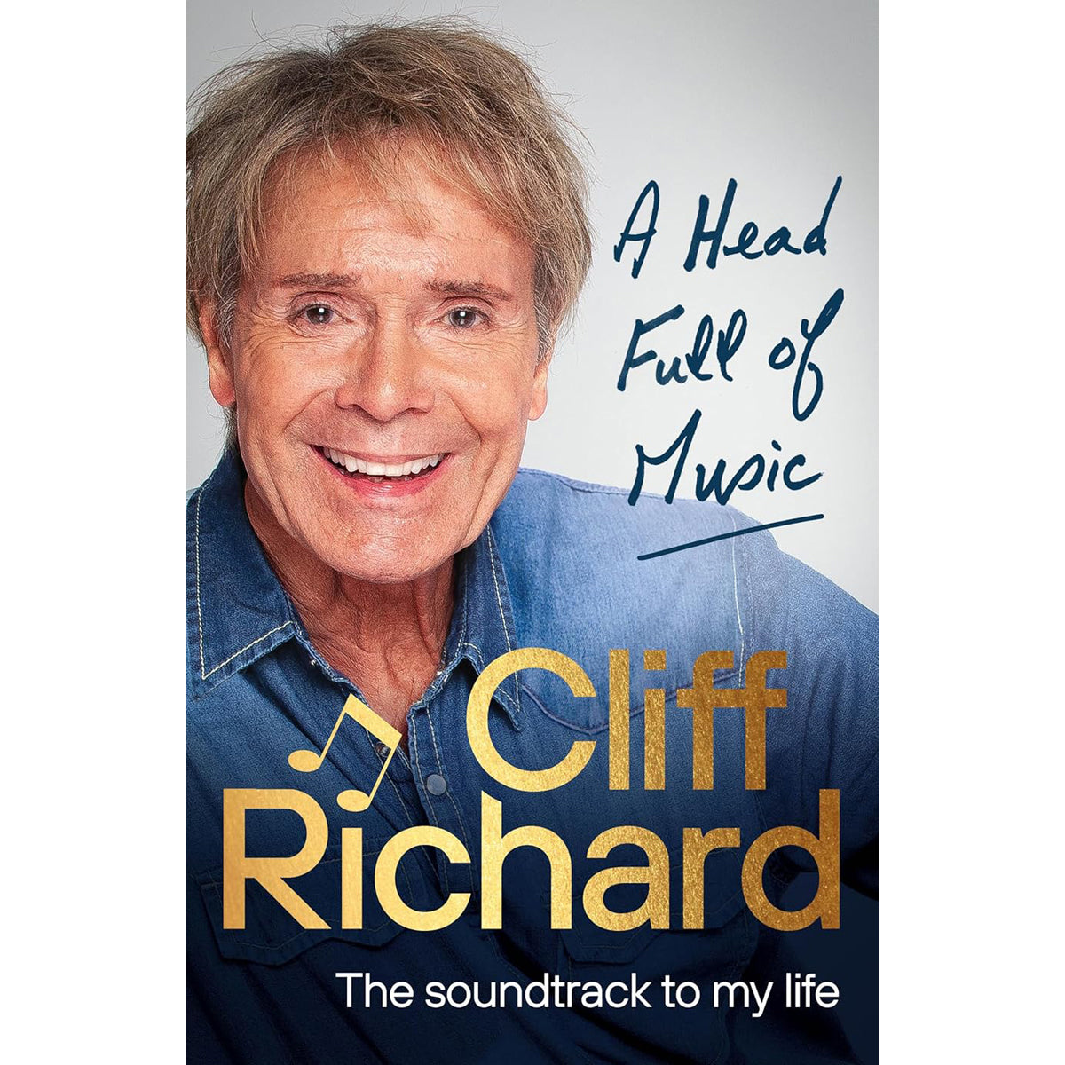 A Head Full of Music: The Soundtrack to My Life