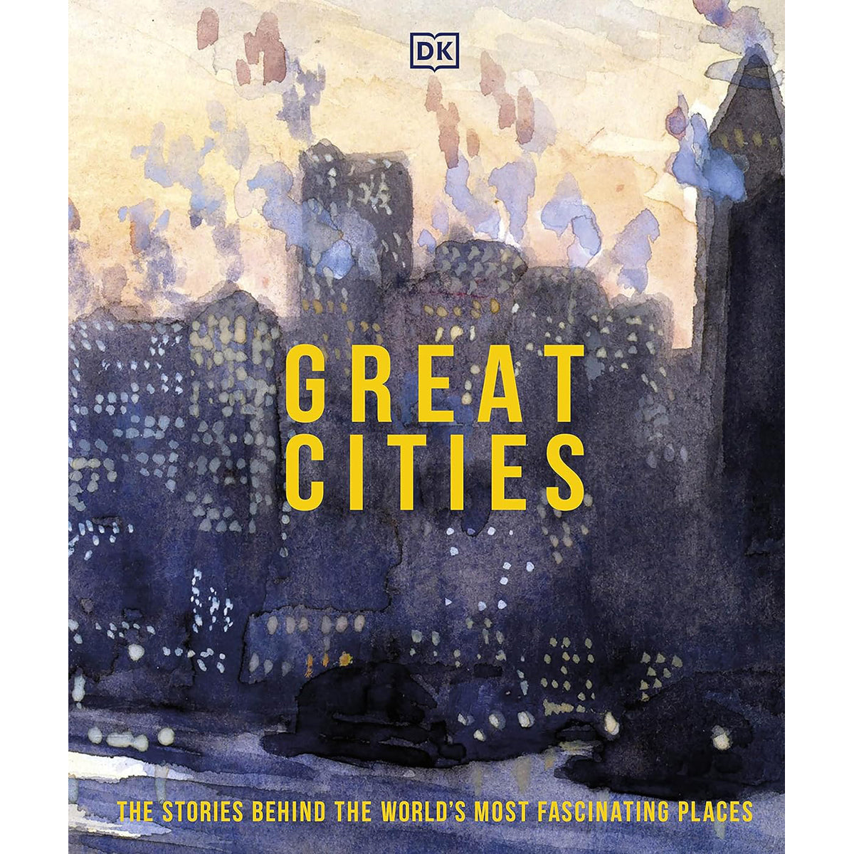 Great Cities: Illustrated Travel Guide